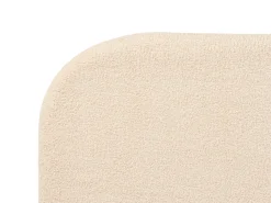 Seng Boucle FLAYAT 160 x 200 cm Lys Beige