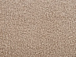 Seng Boucle LAVAUR 180 x 200 cm Brungrå