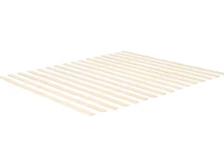 Seng Boucle LESSAY 180 x 200 cm Brungrå