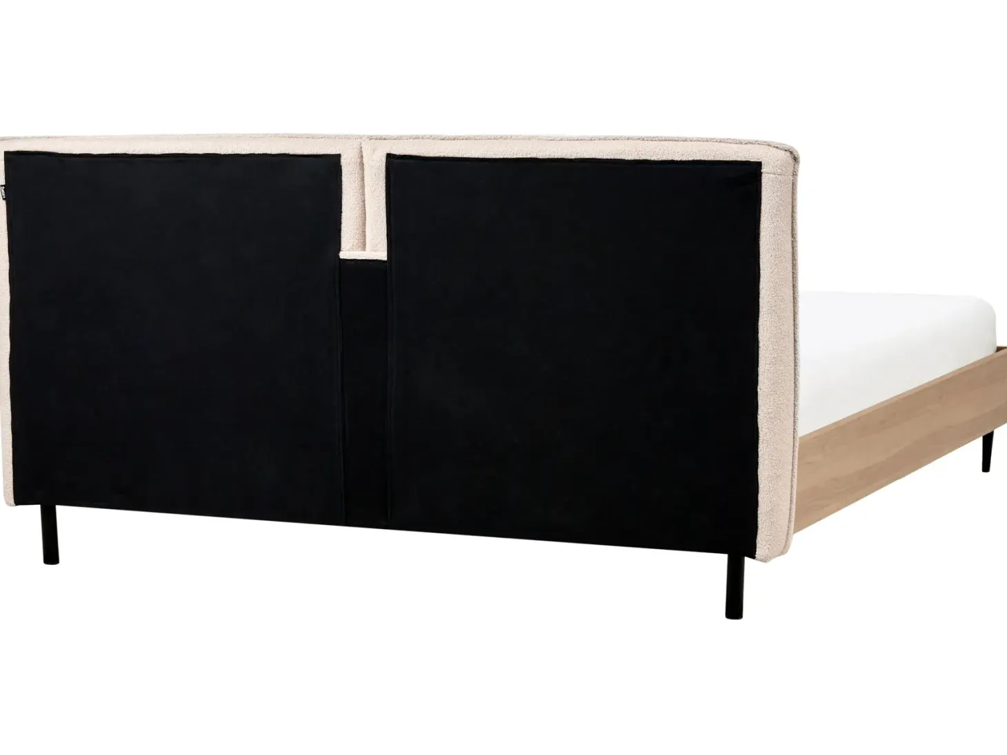 Seng Boucle LIMANTON 180 x 200 cm Beige