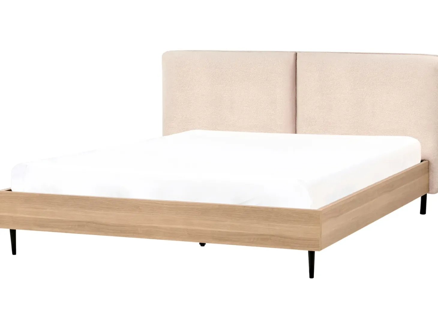 Seng Boucle LIMANTON 180 x 200 cm Beige