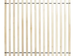 Seng Boucle LINARDS 180 x 200 cm Brun