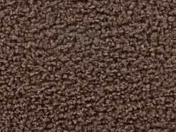Seng Boucle LINARDS 180 x 200 cm Brun