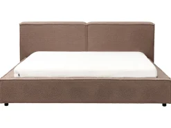 Seng Boucle LINARDS 180 x 200 cm Brun