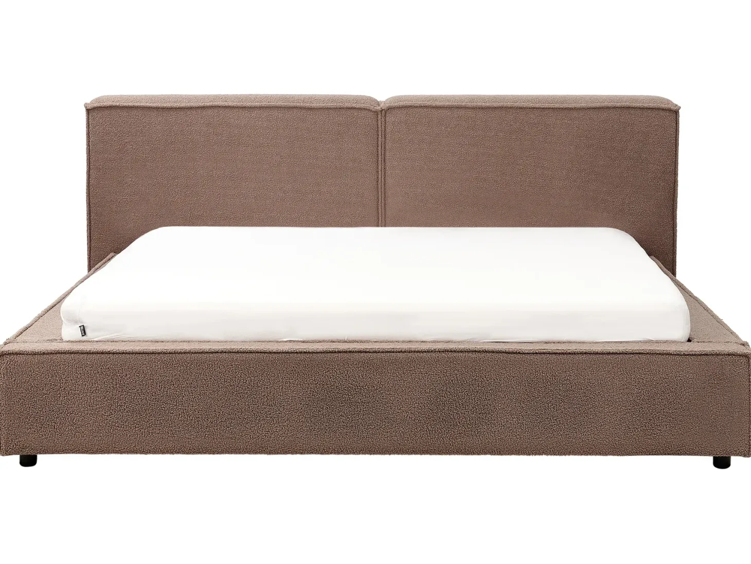 Seng Boucle LINARDS 180 x 200 cm Brun