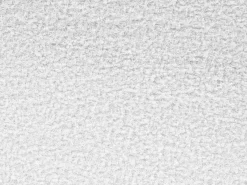 Seng Boucle LINARDS 180 x 200 cm Hvid