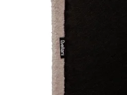 Seng Boucle LUNAN 180 x 200 cm Brungrå