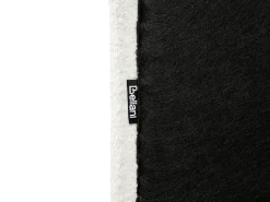 Seng Boucle LUNAN 180 x 200 cm Cremehvid