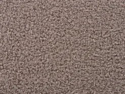 Seng Boucle MARGUT 180 x 200 cm Brungrå