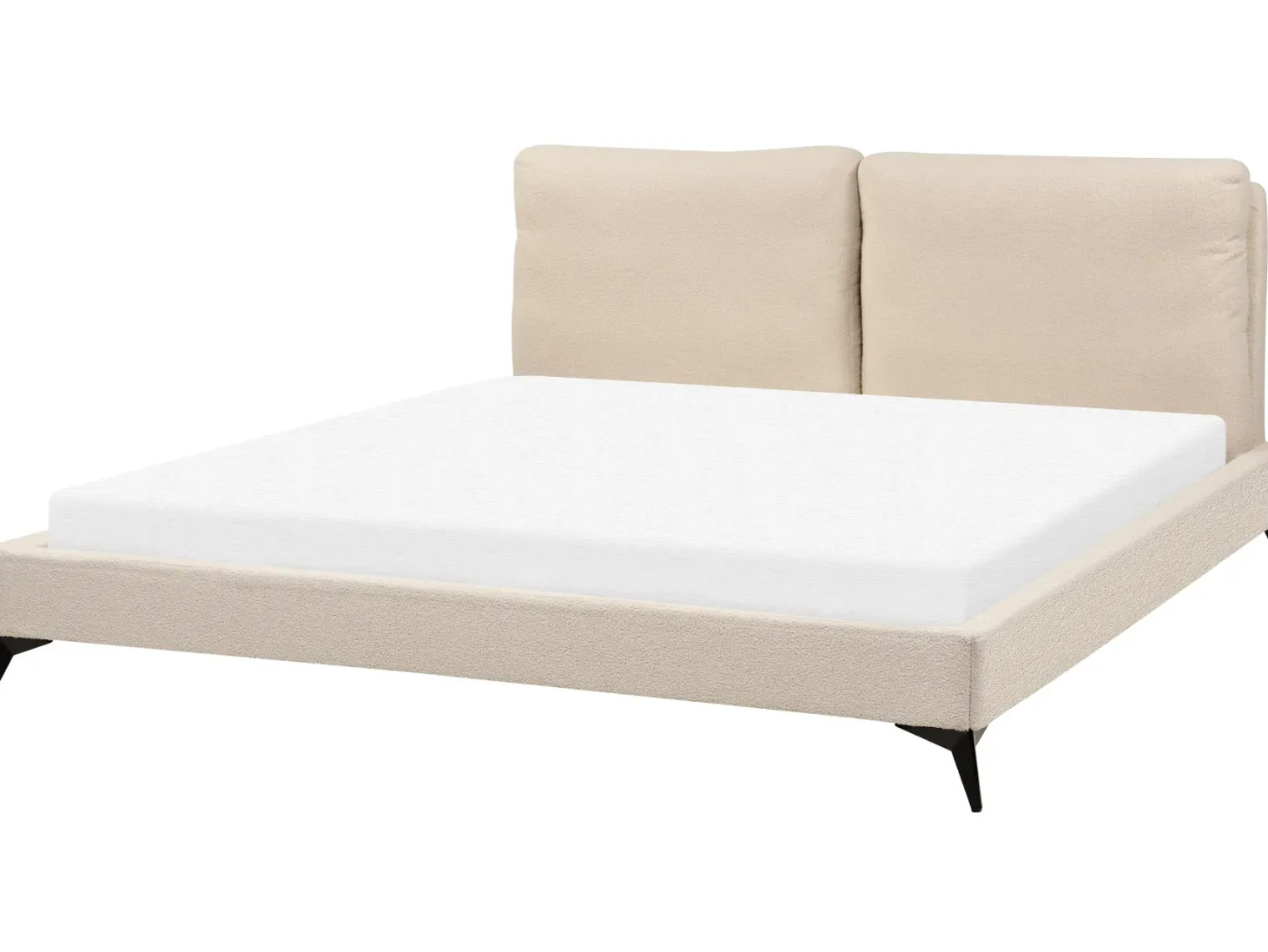 Seng Boucle MELLE 180 x 200 cm Beige