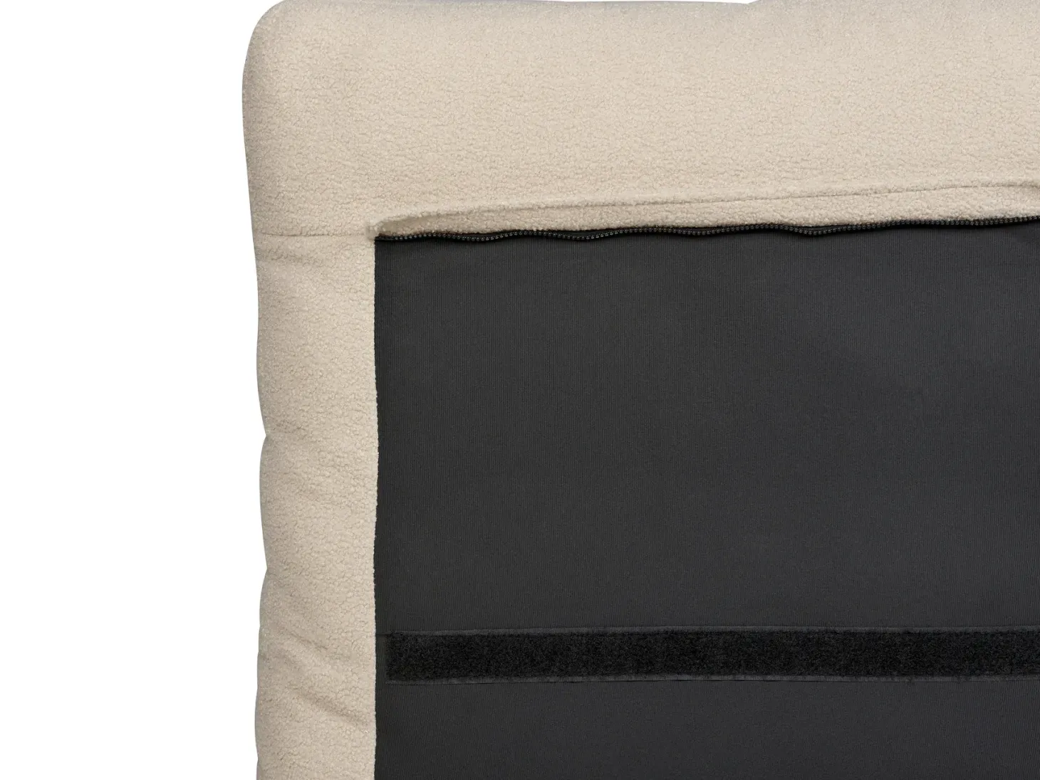 Seng Boucle MELLE 180 x 200 cm Beige