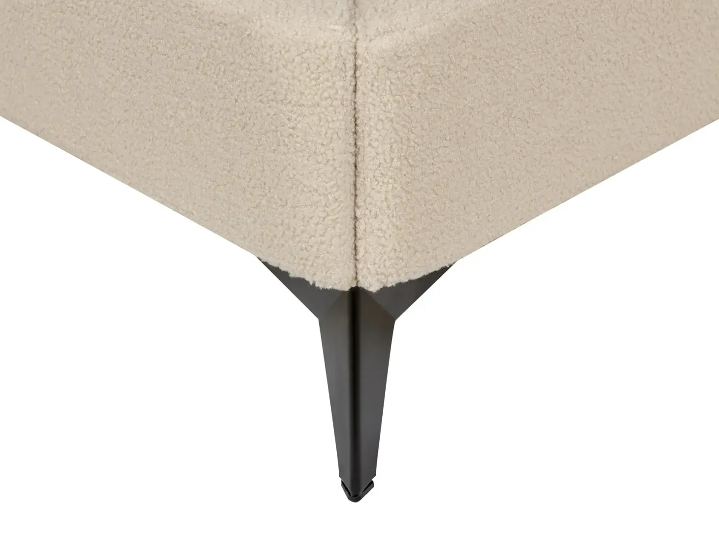 Seng Boucle MELLE 180 x 200 cm Beige