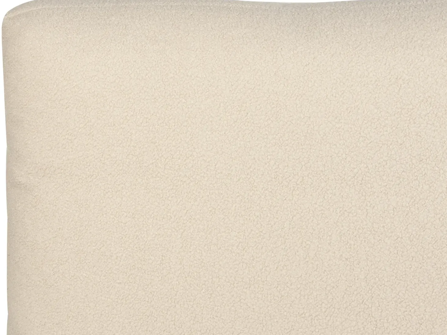 Seng Boucle MELLE 180 x 200 cm Beige