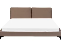 Seng Boucle MELLE 180 x 200 cm Brun