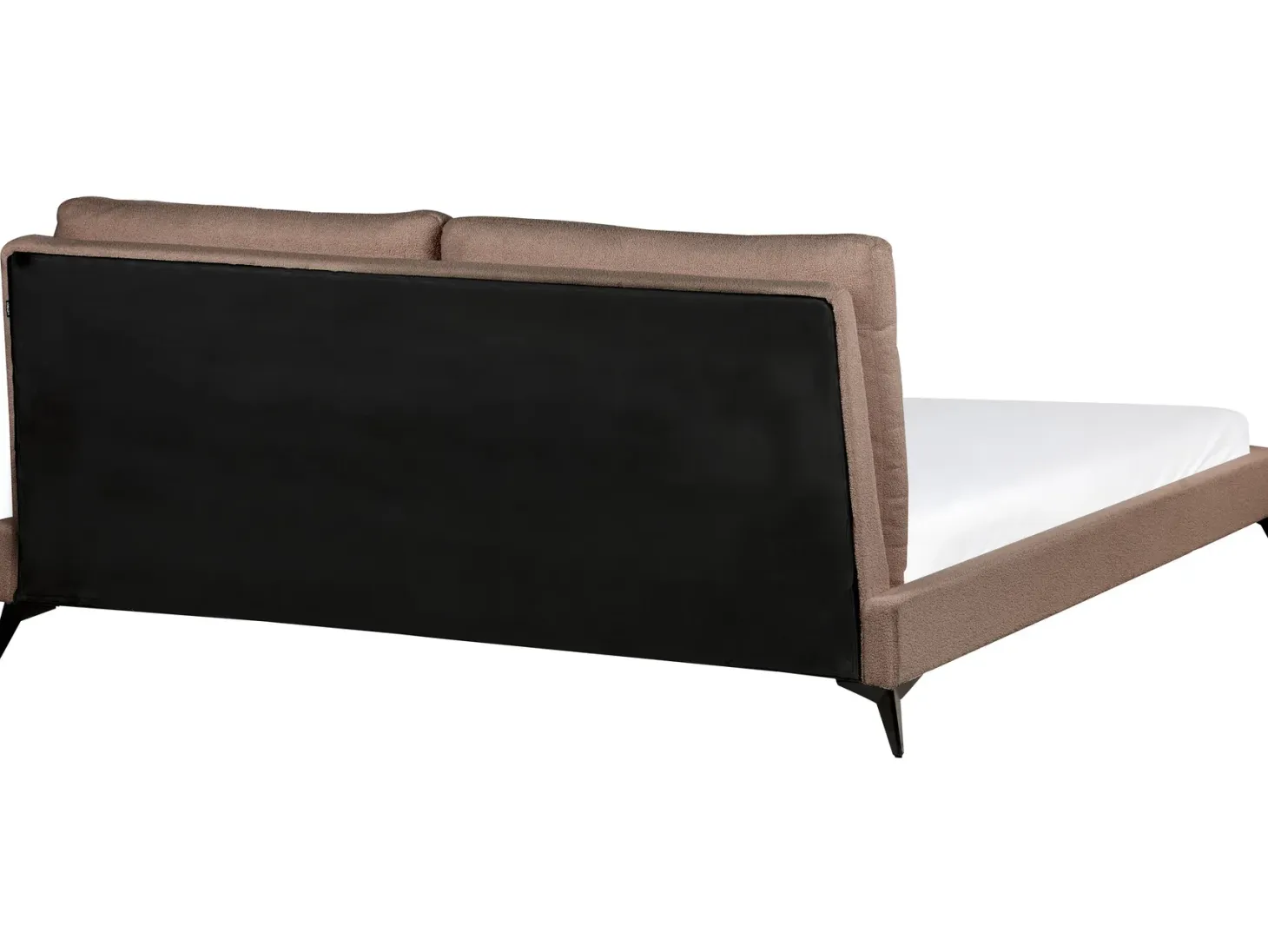 Seng Boucle MELLE 180 x 200 cm Brun