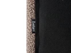 Seng Boucle MELLE 180 x 200 cm Brun