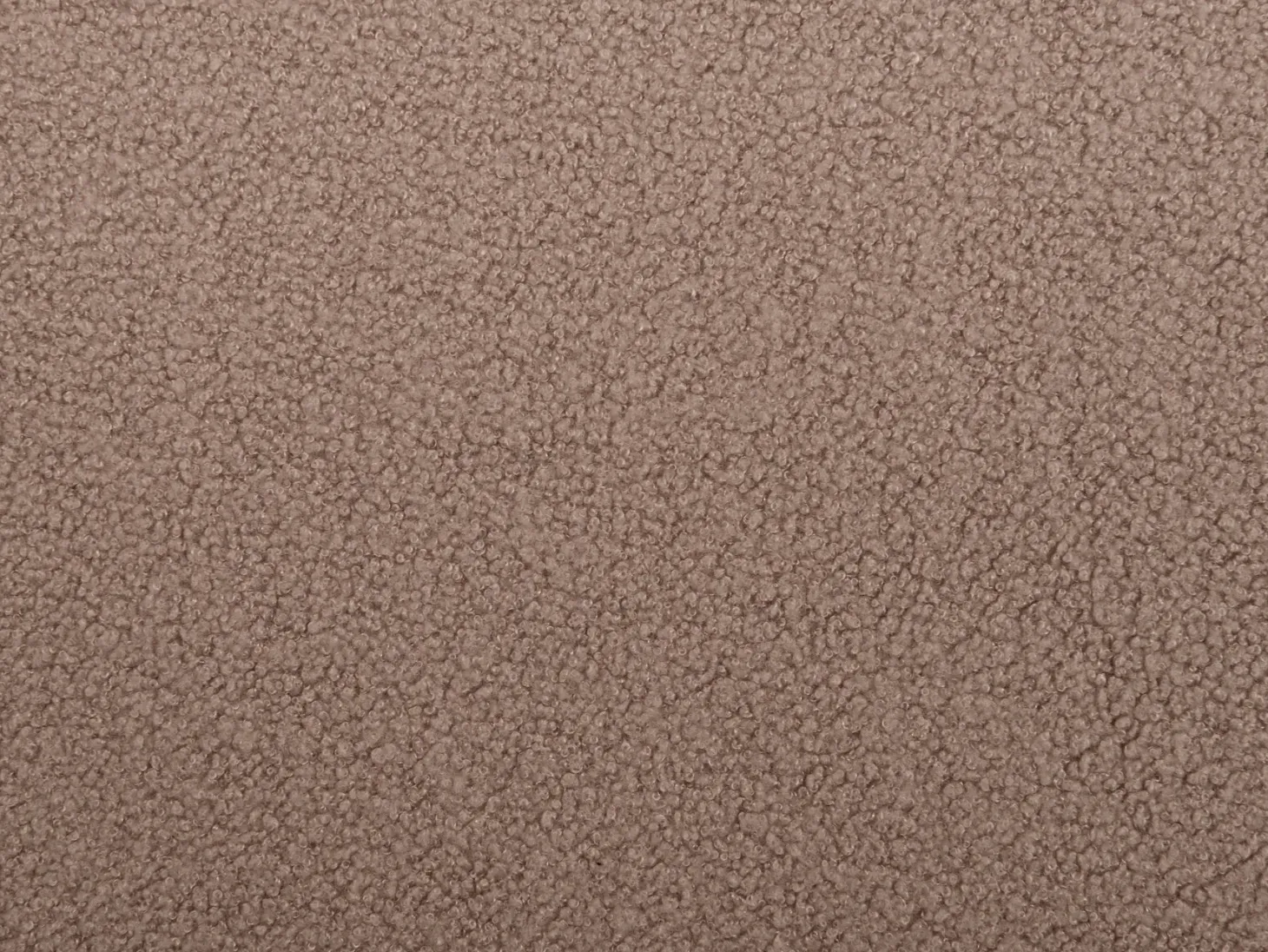 Seng Boucle MELLE 180 x 200 cm Brun