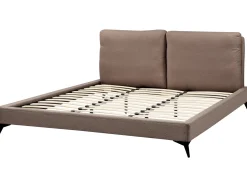 Seng Boucle MELLE 180 x 200 cm Brun