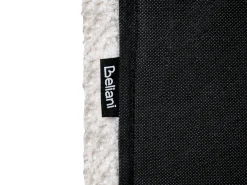 Seng Boucle MELLE 180 x 200 cm Cremehvid