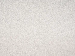 Seng Boucle MELLE 180 x 200 cm Cremehvid