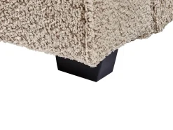 Seng Boucle MIRANDE 180 x 200 cm Brungrå