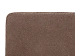 Seng Boucle VALOGNES 180 x 200 cm Brun