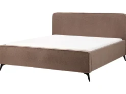 Seng Boucle VALOGNES 180 x 200 cm Brun