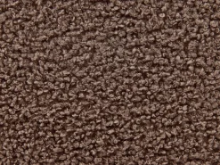 Seng Boucle VALOGNES 180 x 200 cm Brun