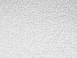 Seng Boucle VALOGNES 180 x 200 cm Cremehvid