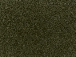 Seng Boucle VALOGNES 180 x 200 cm Mørkegrøn