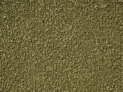 Seng Boucle VAUCLUSE 160 x 200 cm Olivengrøn