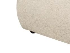 Seng Boucle VINAY 180 x 200 cm Lys Beige