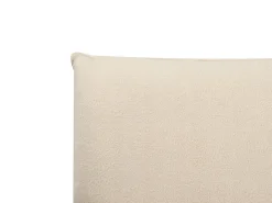 Seng Boucle VINAY 180 x 200 cm Lys Beige