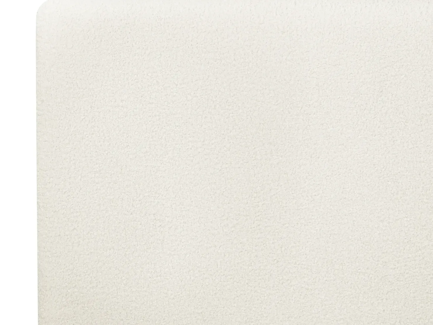 Seng Boucle ZEN 180 x 200 cm Brun ask