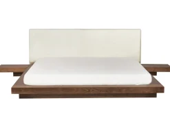 Seng Boucle ZEN 180 x 200 cm Brun ask