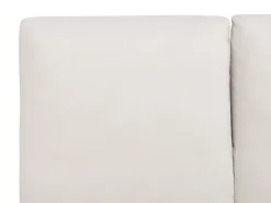 Seng Chenille MELLE 180 x 200 cm Lys Beige