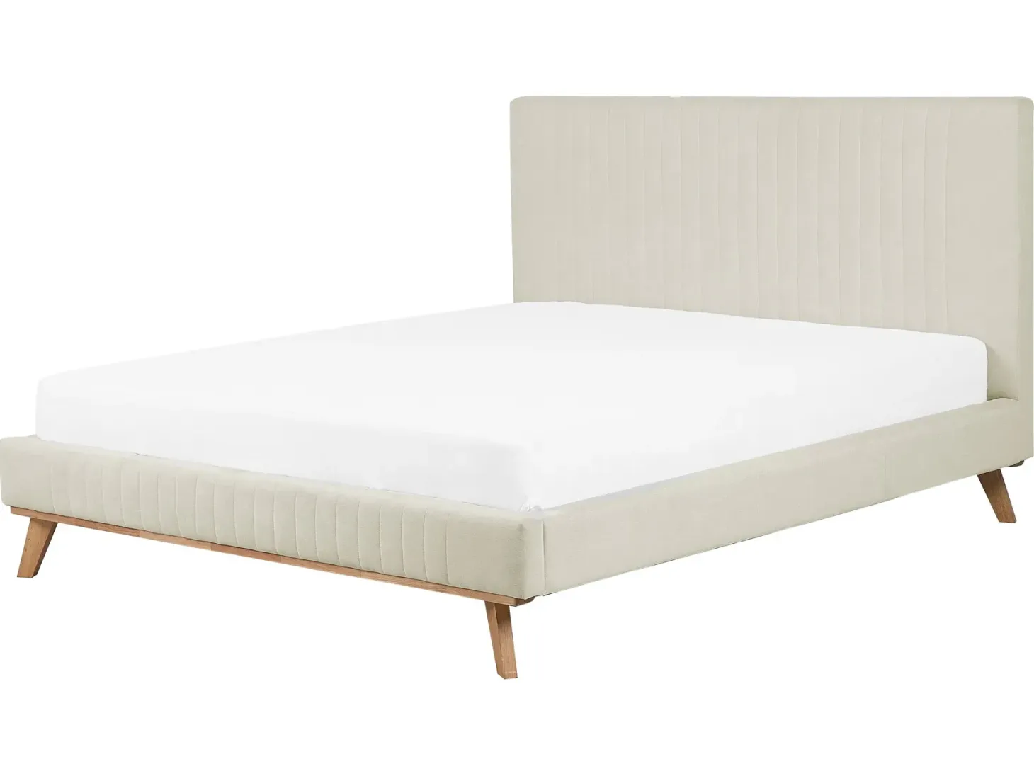 Seng Chenille TALENCE 160 x 200 cm Lys Beige