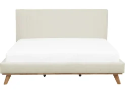 Seng Chenille TALENCE 160 x 200 cm Lys Beige