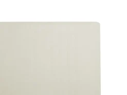 Seng Chenille TALENCE 160 x 200 cm Lys Beige