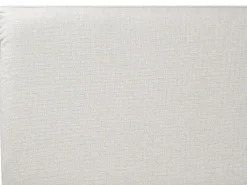 Seng CORIO 180 x 200 cm Lys Beige