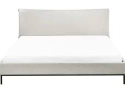 Seng CORIO 180 x 200 cm Lys Beige