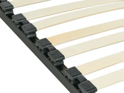 Sengebund med lameller COMBOURG 140 x 200 cm