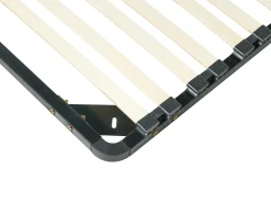 Sengebund med lameller COMBOURG 140 x 200 cm