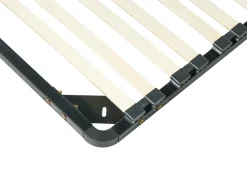 Sengebund med lameller COMBOURG 90 x 200 cm