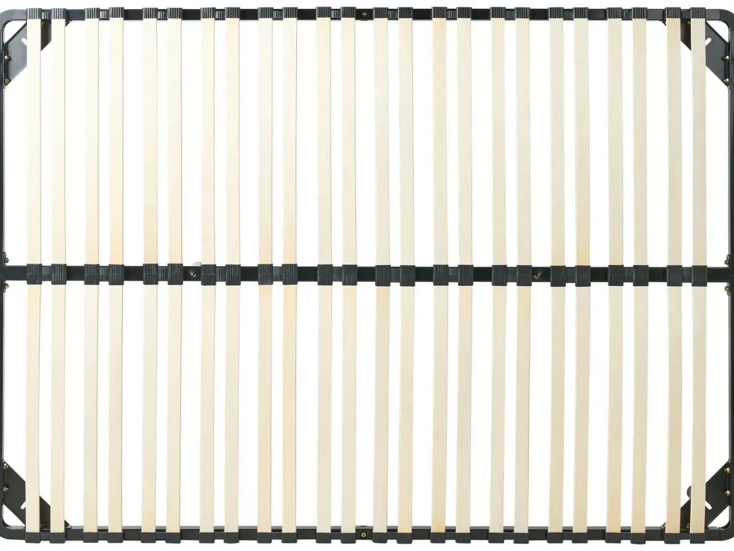 Sengebund med lameller COMBOURG 160 x 200 cm