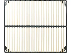 Sengebund med lameller COMBOURG 180 x 200 cm