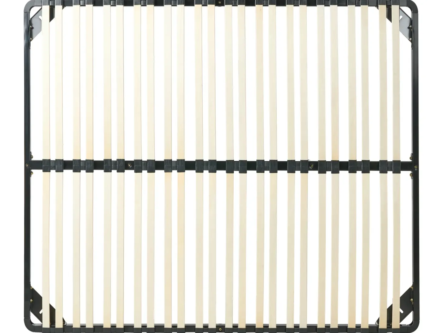 Sengebund med lameller COMBOURG 180 x 200 cm