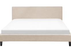Sengekappe FITOU 180 x 200 cm Beige