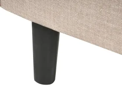 Sengekappe FITOU 120 x 200 cm Beige