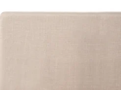 Sengekappe FITOU 120 x 200 cm Beige